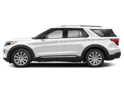 2022 Ford Explorer - Photo 37
