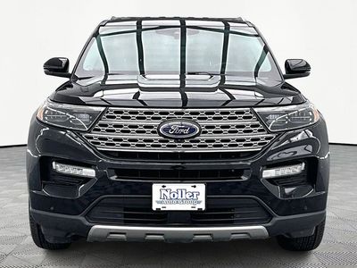 2022 Ford Explorer - Photo 3
