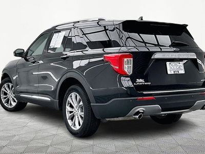 2022 Ford Explorer - Photo 11