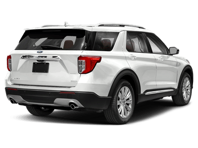 2022 Ford Explorer - Photo 36