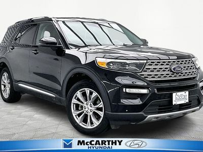 2022 Ford Explorer - Photo 1