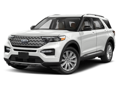 2022 Ford Explorer - Photo 35