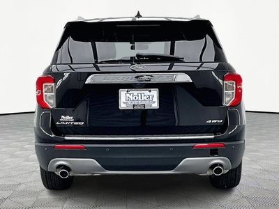 2022 Ford Explorer - Photo 4