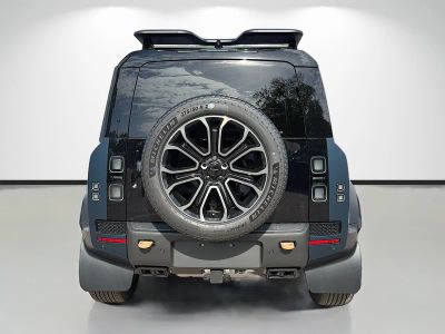 2026 Land Rover Defender 110 — interior view