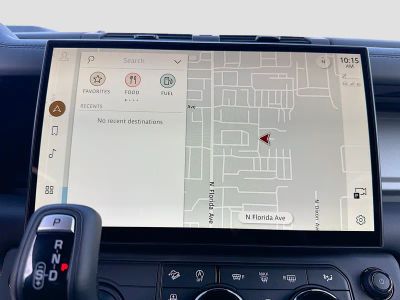 2026 Land Rover Defender 110 — photo 31 view