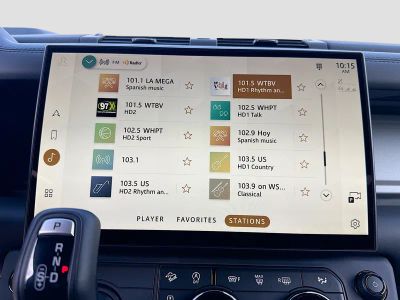 2026 Land Rover Defender 110 — photo 30 view