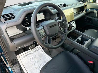 2026 Land Rover Defender 110 — photo 24 view