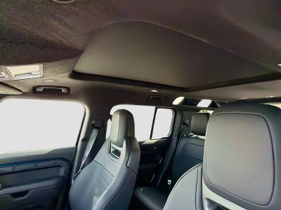 2026 Land Rover Defender 110 — photo 25 view