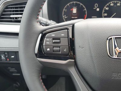 2026 Honda Odyssey — photo 12 view