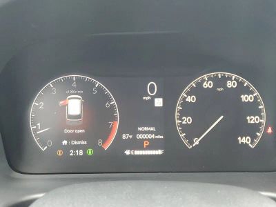 2026 Honda Odyssey — photo 16 view