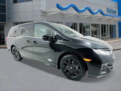 2026 Honda Odyssey — photo 7 view