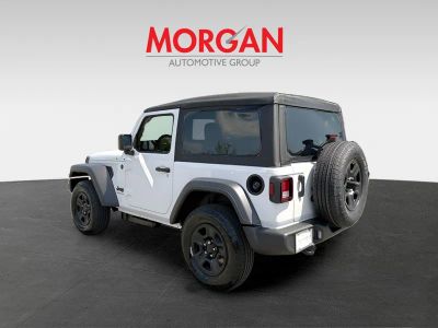 2026 Jeep Wrangler — detail view
