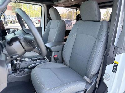 2026 Jeep Wrangler — photo 11 view