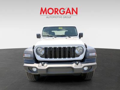 2026 Jeep Wrangler — photo 8 view