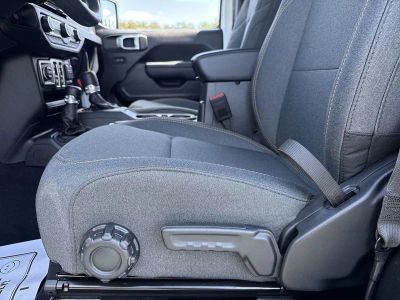 2026 Jeep Wrangler — photo 12 view