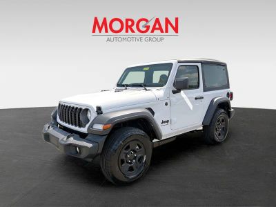 2026 Jeep Wrangler — photo 7 view