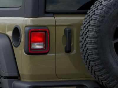 2026 Jeep Wrangler — photo 9 view