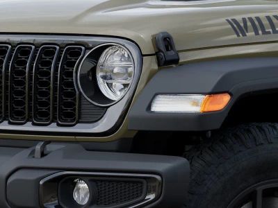 2026 Jeep Wrangler — photo 10 view