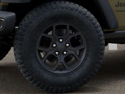 2026 Jeep Wrangler — photo 8 view