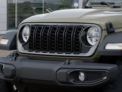 2026 Jeep Wrangler — photo 11 view