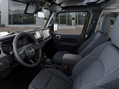 2026 Jeep Wrangler — photo 22 view