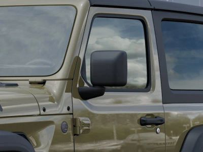 2026 Jeep Wrangler — photo 12 view