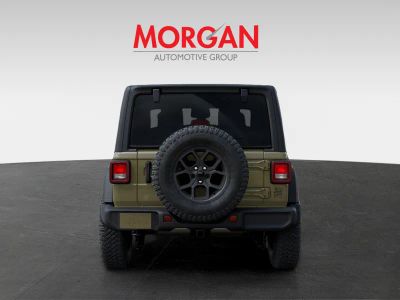 2026 Jeep Wrangler — photo 7 view