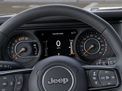 2026 Jeep Wrangler — photo 17 view