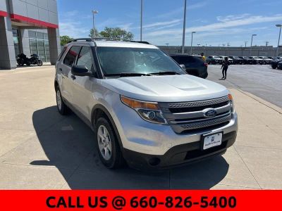 2012 Ford Explorer - Photo 4