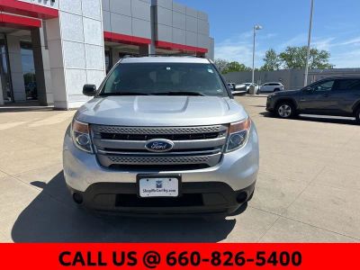2012 Ford Explorer - Photo 3