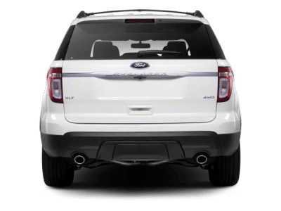 2012 Ford Explorer - Photo 23