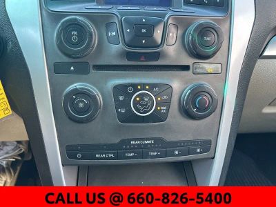 2012 Ford Explorer - Photo 16