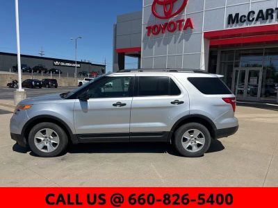 2012 Ford Explorer - Photo 11