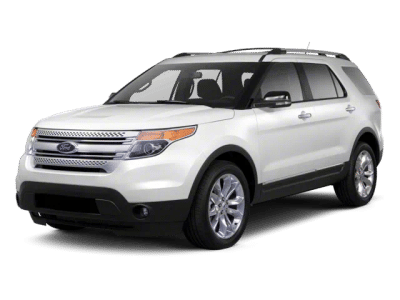 2012 Ford Explorer - Photo 19
