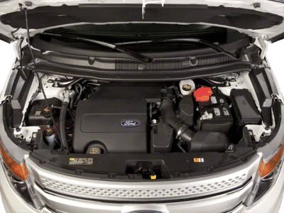 2012 Ford Explorer - Photo 31