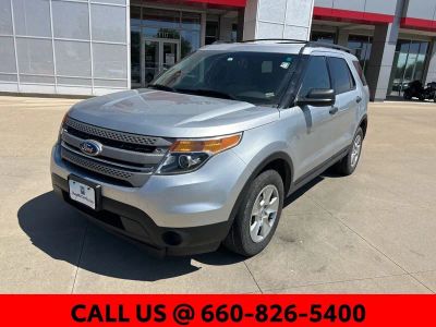 2012 Ford Explorer - Photo 2