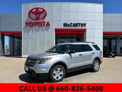 2012 Ford Explorer - Photo 1