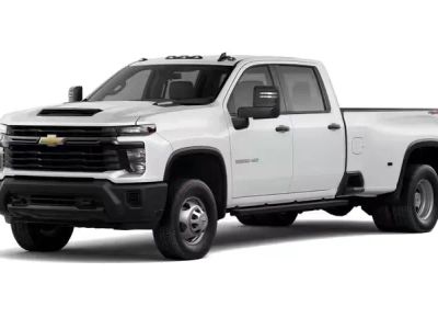 2026 Chevrolet Silverado 3500 HD - Photo 31