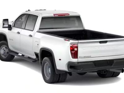 2026 Chevrolet Silverado 3500 HD - Photo 34
