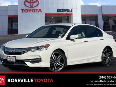2016 Honda Accord - Photo 1