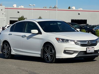 2016 Honda Accord - Photo 5
