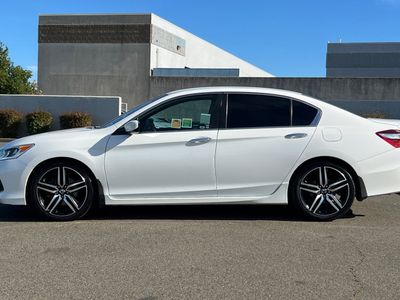 2016 Honda Accord - Photo 9