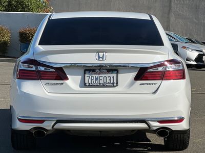 2016 Honda Accord - Photo 8