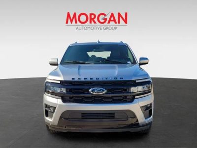 2022 Ford Expedition Max — side profile view