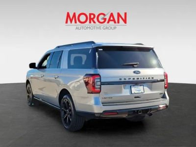 2022 Ford Expedition Max — interior view