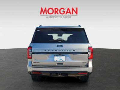 2022 Ford Expedition Max — detail view