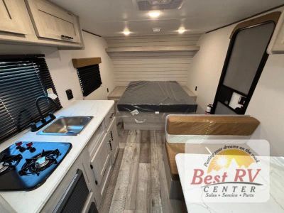 2026 CrossRoads RV Zinger Lite - Photo 34