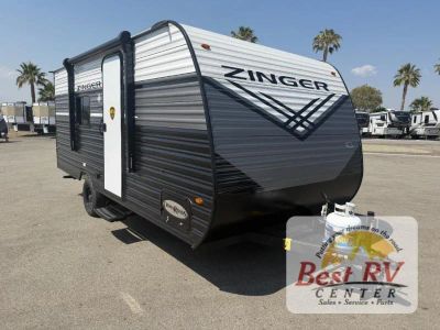 2026 CrossRoads RV Zinger Lite - Photo 1