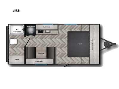 2026 CrossRoads RV Zinger Lite - Photo 2