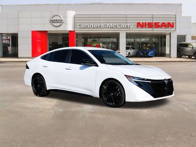 2026 Nissan Sentra - Photo 1